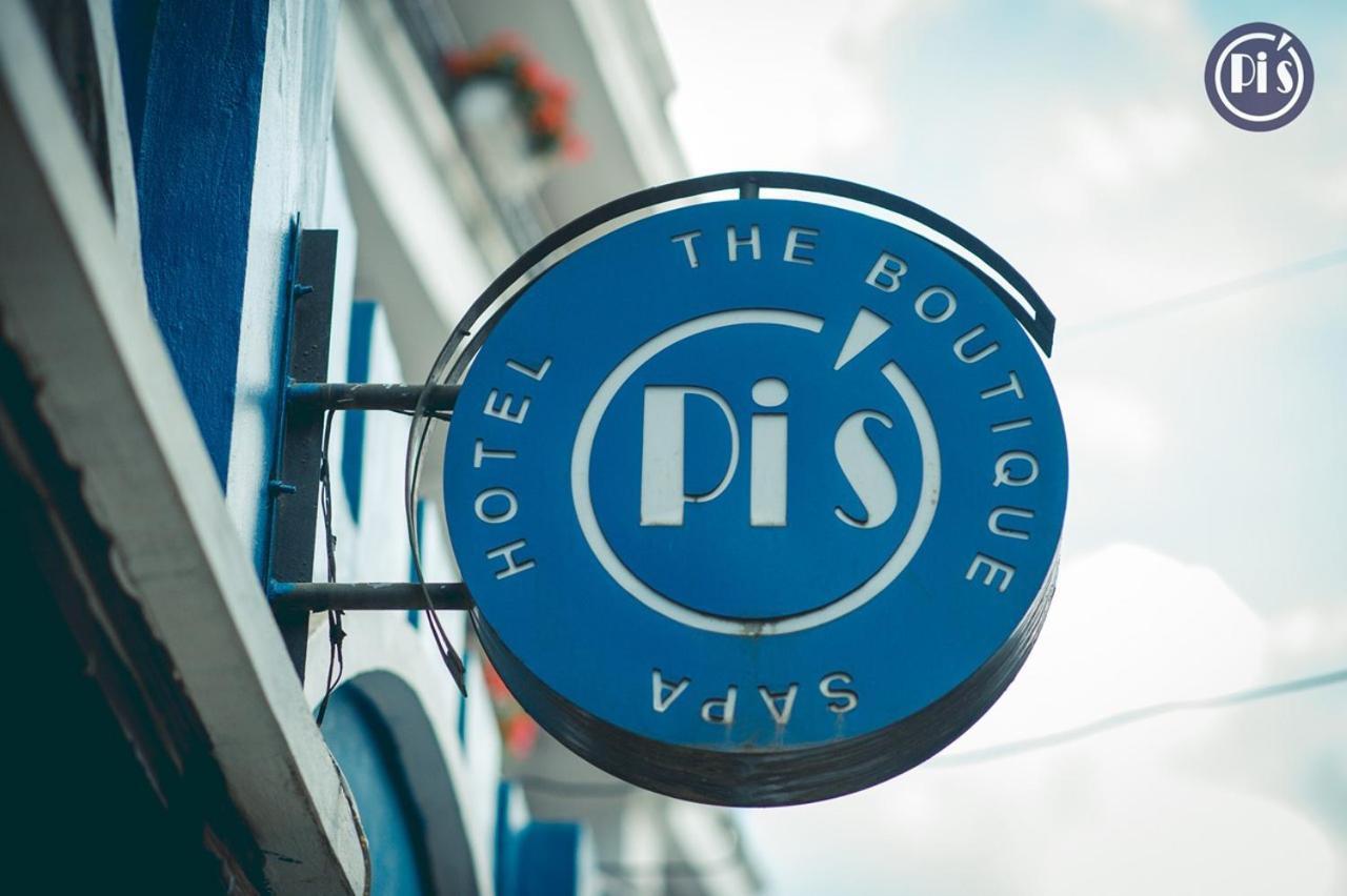 Pi'S Boutique Sapa Exterior foto